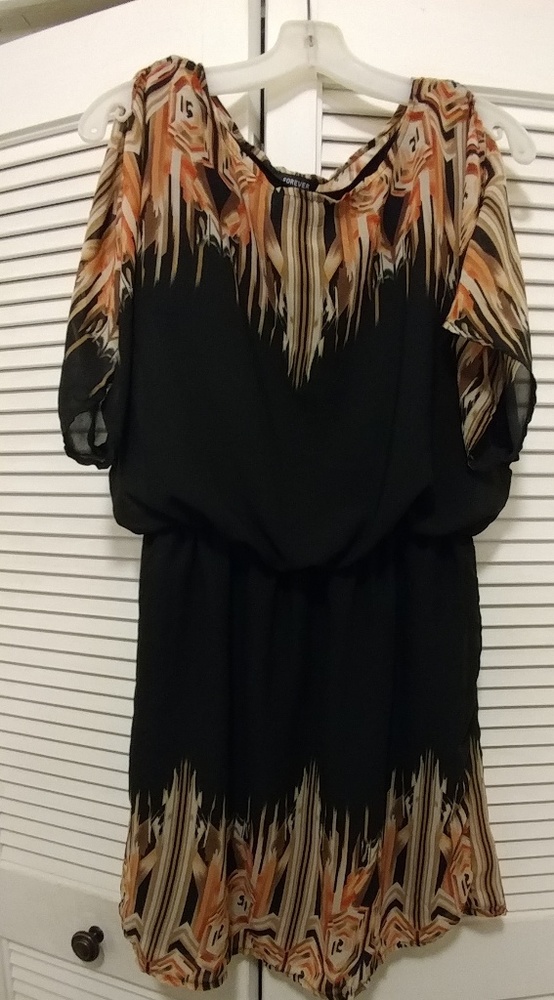Forever Midi Dress